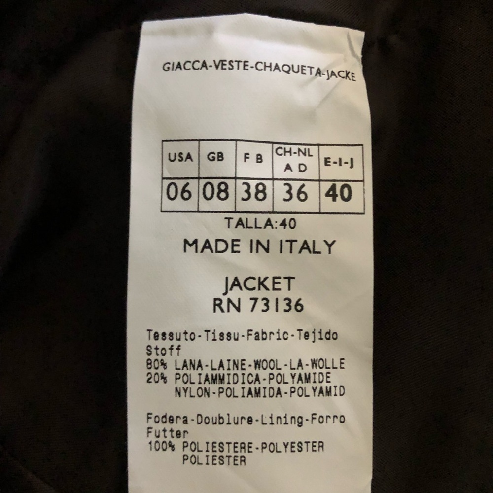 Women’s coat - Picture 5 of 5